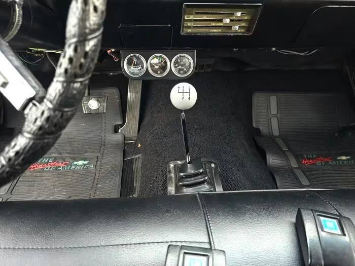 1967 Chevrolet Chevelle