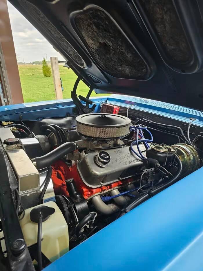 1967 Chevrolet Chevelle