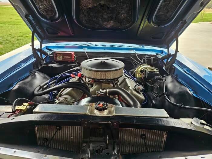 1967 Chevrolet Chevelle