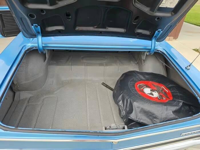 1967 Chevrolet Chevelle