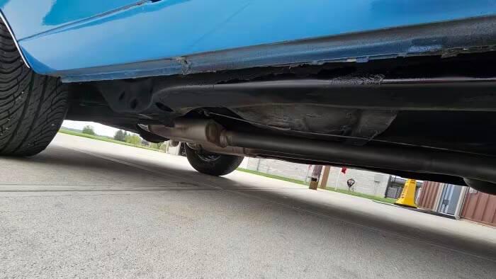 1967 Chevrolet Chevelle