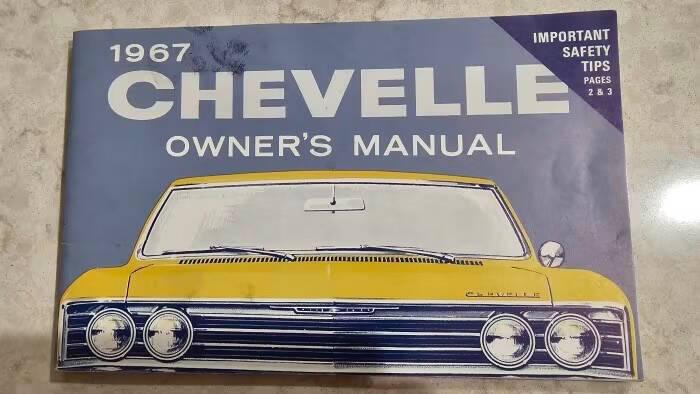 1967 Chevrolet Chevelle