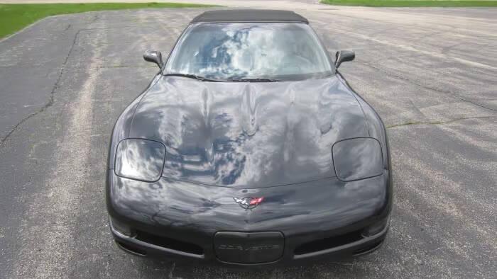 2001 Chevrolet Corvette