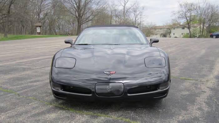 2001 Chevrolet Corvette