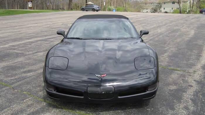 2001 Chevrolet Corvette