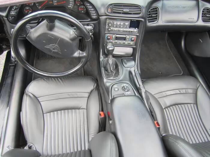 2001 Chevrolet Corvette