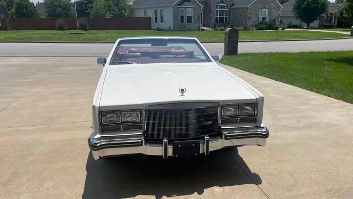 1985 Cadillac Eldorado