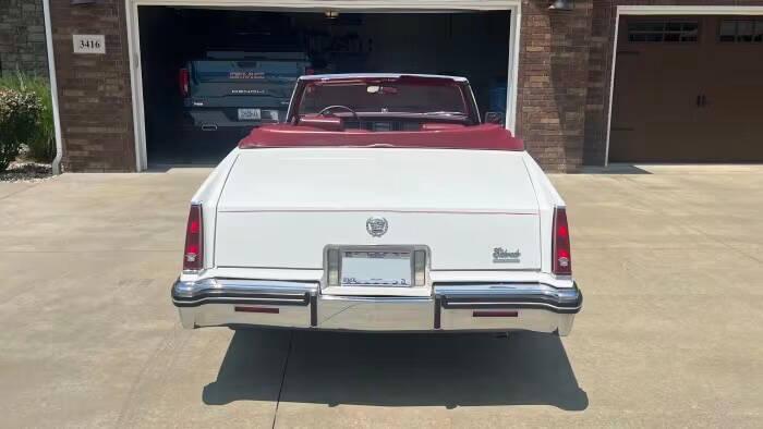 1985 Cadillac Eldorado