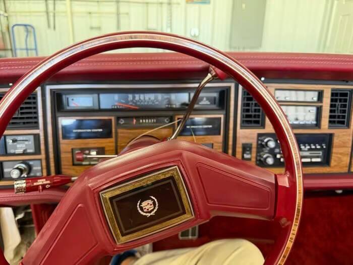 1985 Cadillac Eldorado