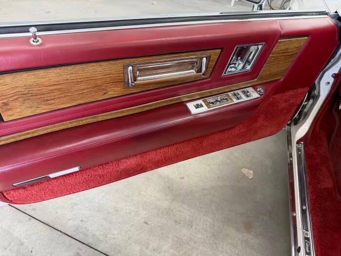 1985 Cadillac Eldorado