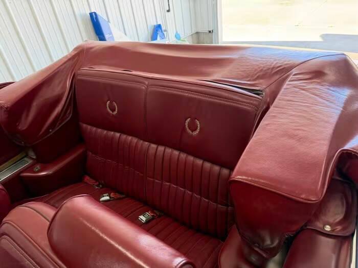 1985 Cadillac Eldorado
