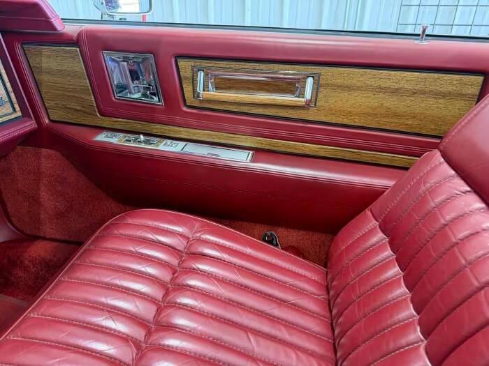 1985 Cadillac Eldorado