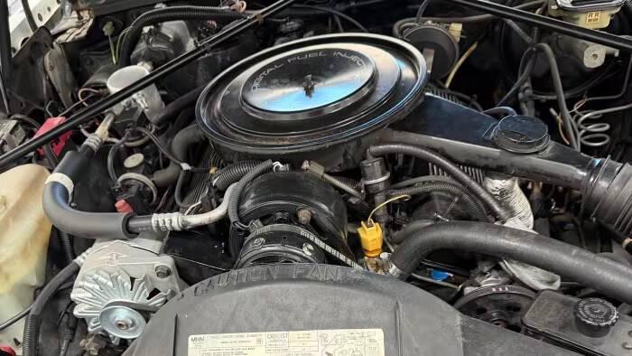 1985 Cadillac Eldorado