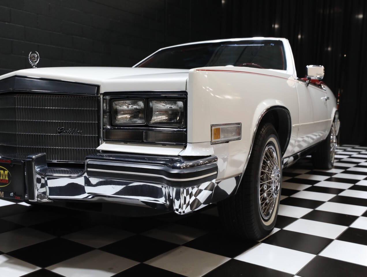 1985 Cadillac Eldorado