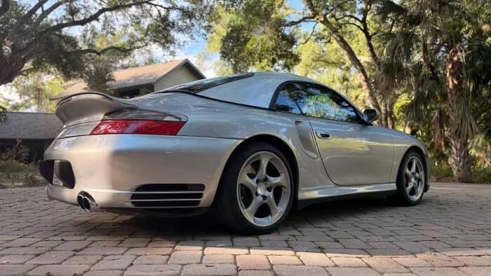 2004 Porsche 911