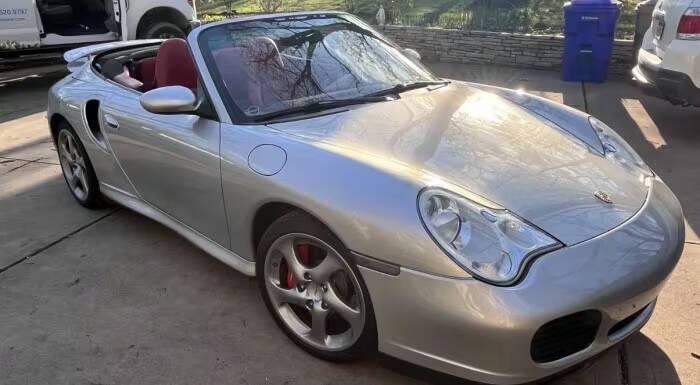 2004 Porsche 911