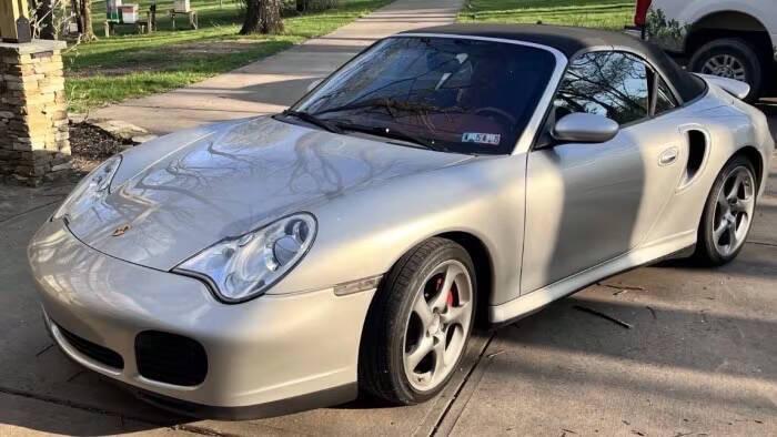 2004 Porsche 911