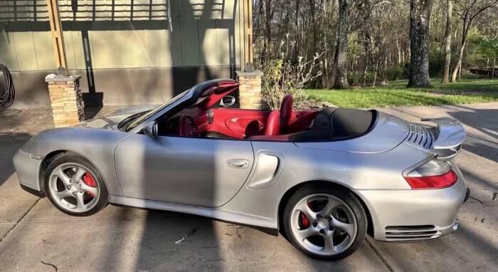 2004 Porsche 911