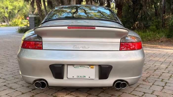 2004 Porsche 911