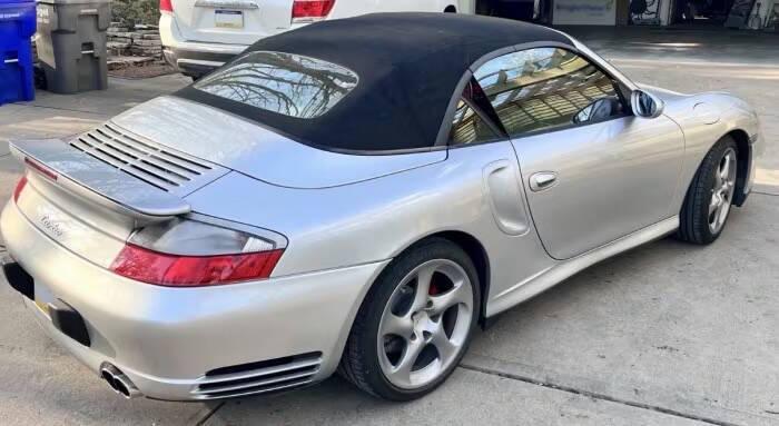 2004 Porsche 911