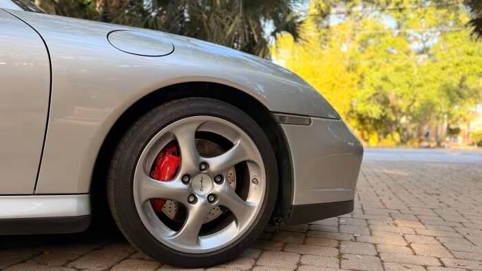2004 Porsche 911