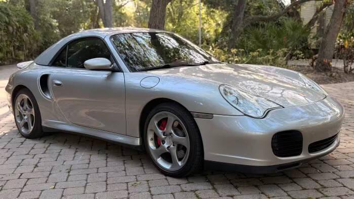 2004 Porsche 911