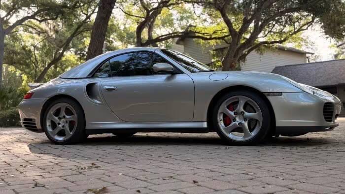 2004 Porsche 911