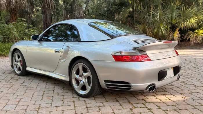 2004 Porsche 911