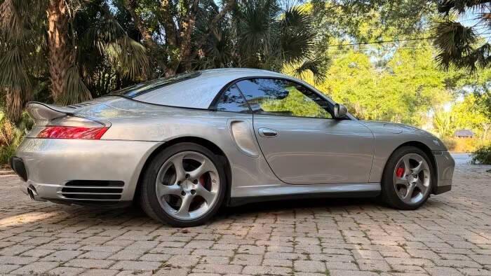 2004 Porsche 911