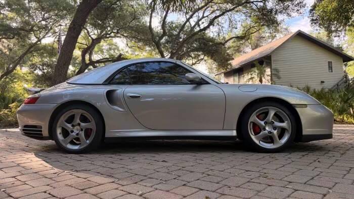 2004 Porsche 911