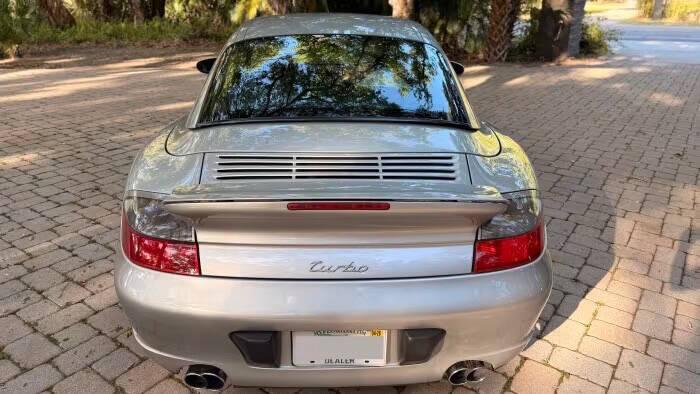 2004 Porsche 911