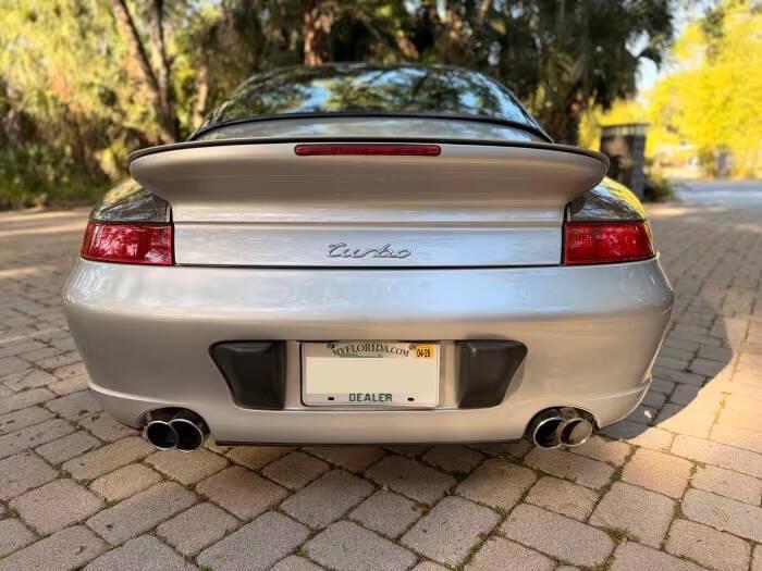 2004 Porsche 911