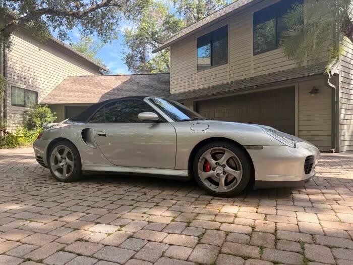 2004 Porsche 911