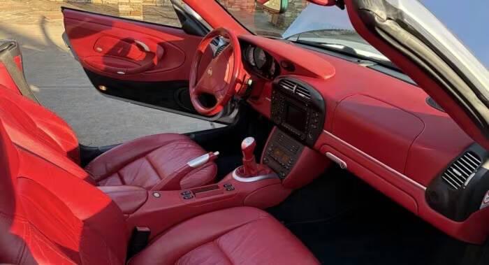 2004 Porsche 911