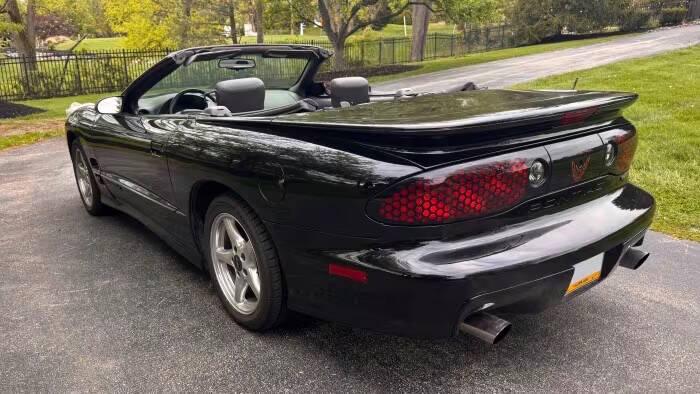 1999 Pontiac Firebird