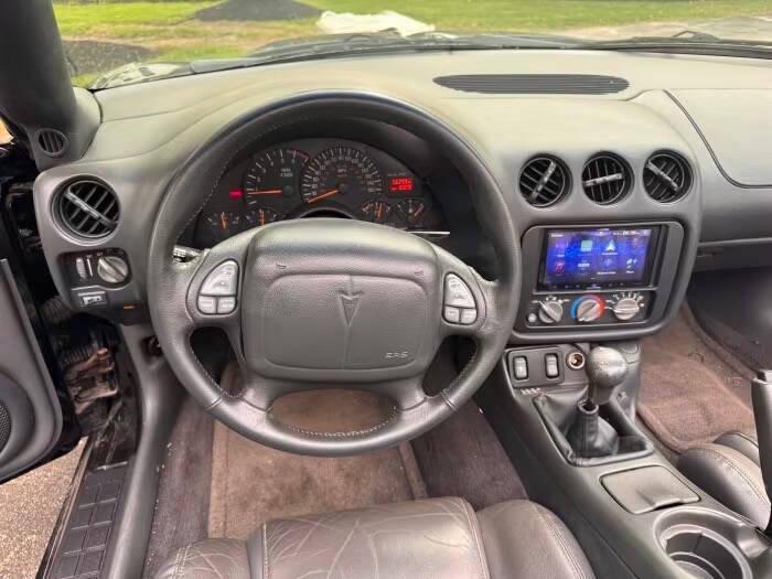1999 Pontiac Firebird