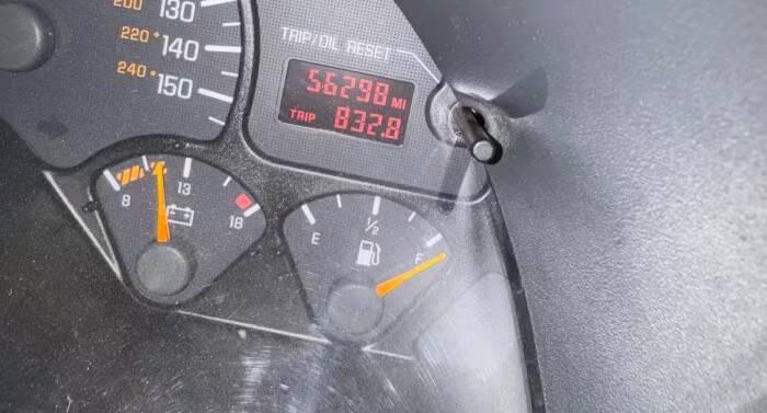 1999 Pontiac Firebird