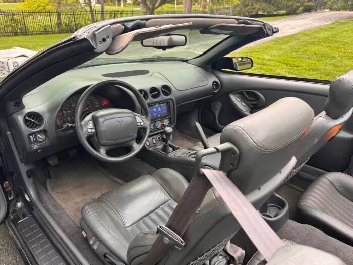1999 Pontiac Firebird