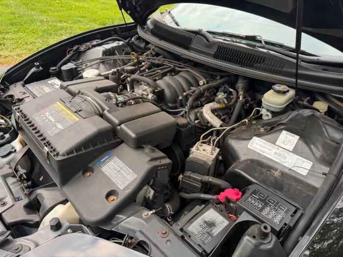 1999 Pontiac Firebird