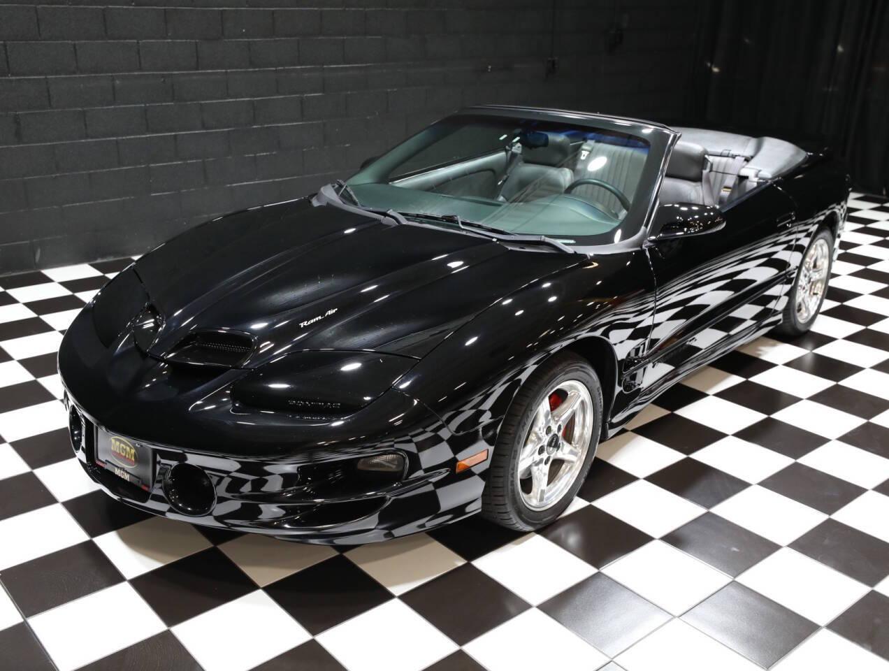 1999 Pontiac Firebird