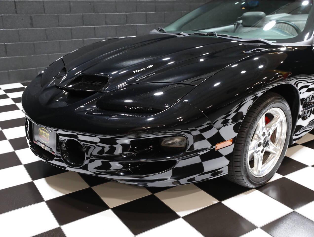 1999 Pontiac Firebird