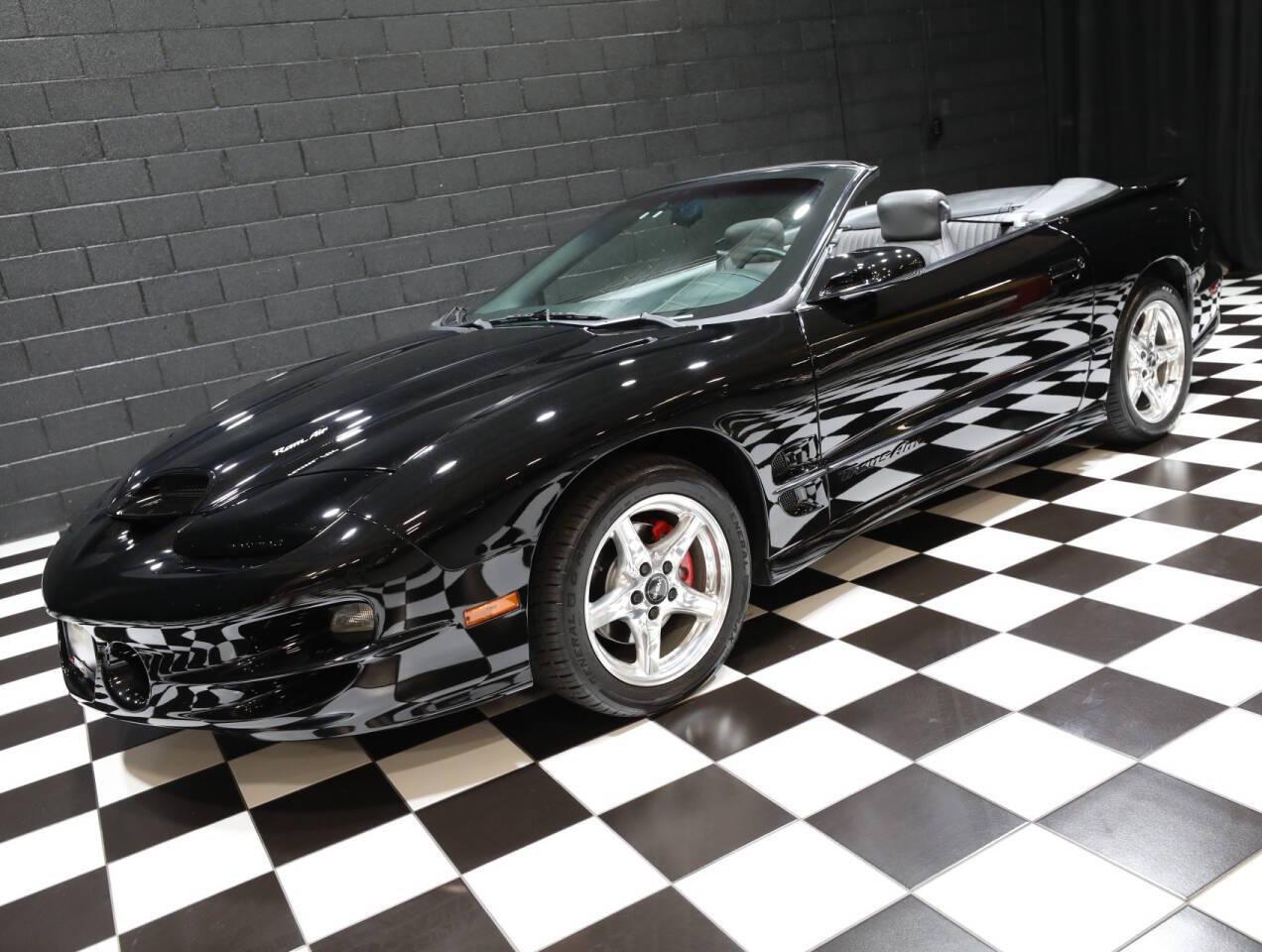 1999 Pontiac Firebird