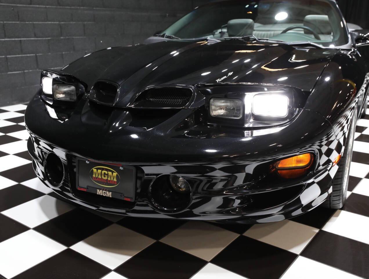 1999 Pontiac Firebird