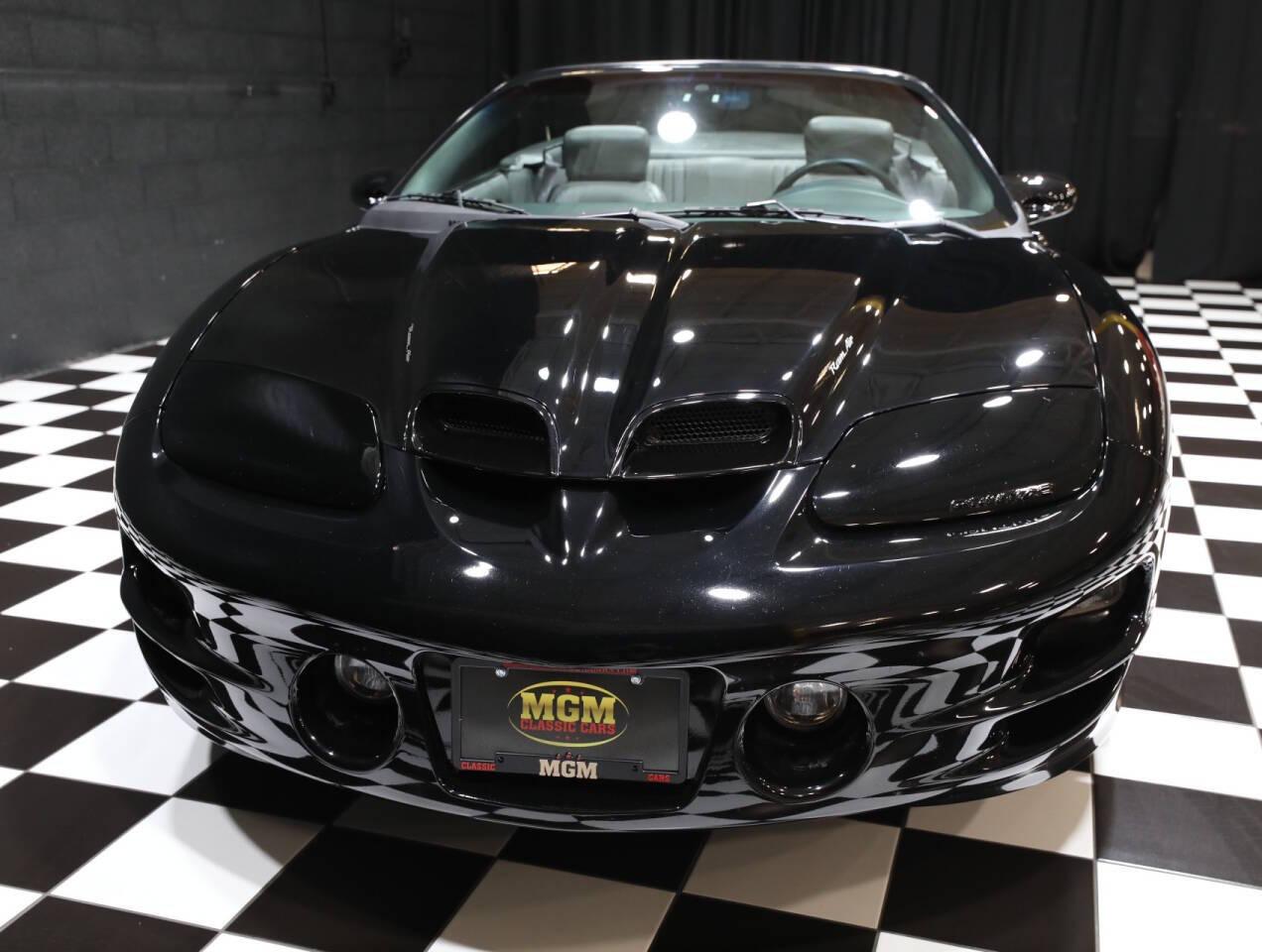 1999 Pontiac Firebird