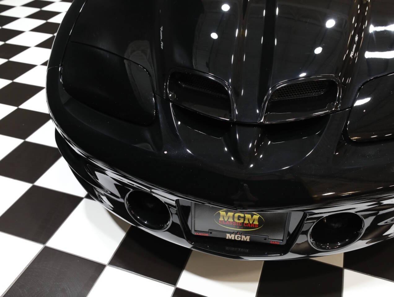 1999 Pontiac Firebird
