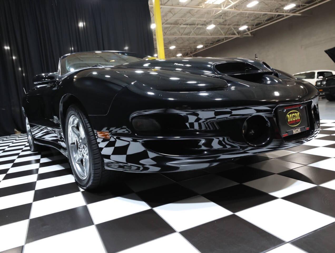 1999 Pontiac Firebird