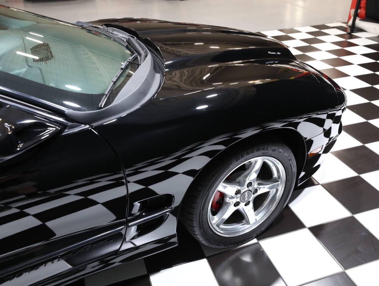1999 Pontiac Firebird