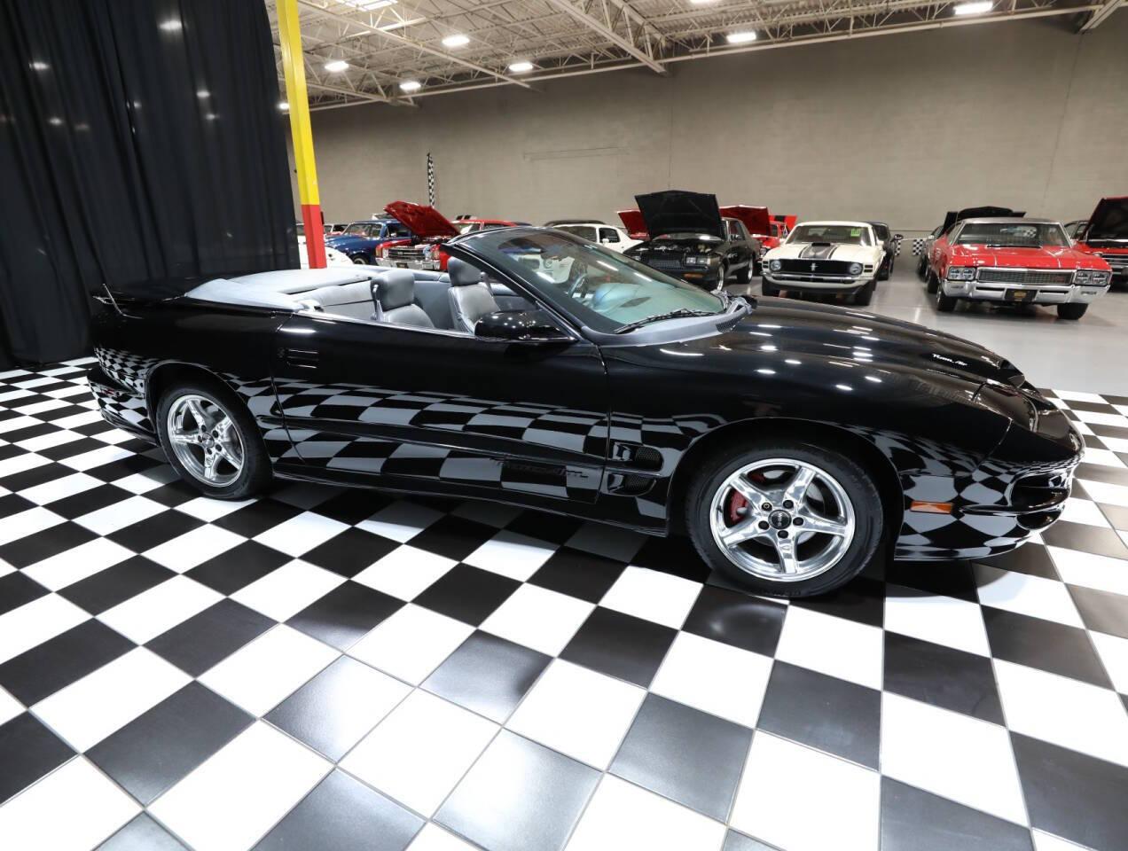 1999 Pontiac Firebird