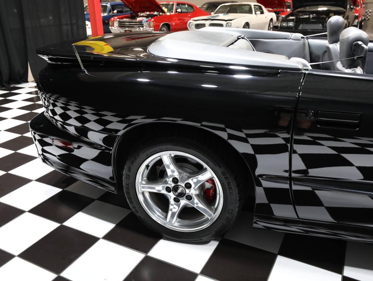 1999 Pontiac Firebird
