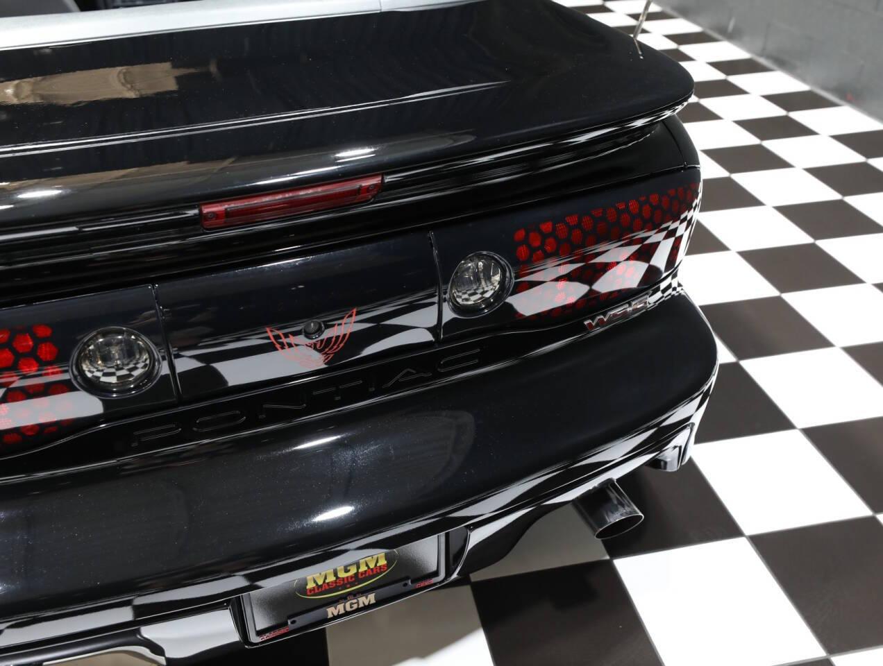 1999 Pontiac Firebird